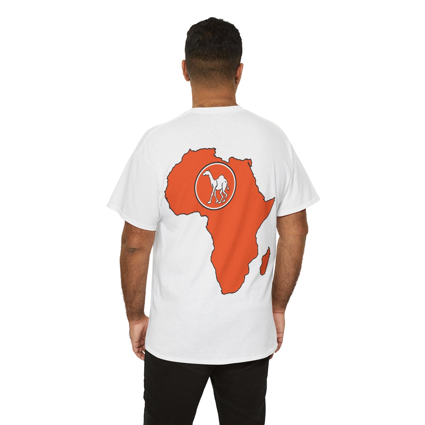 RTP - Sahara- Amazon Parody - Unisex Heavy Cotton Tee