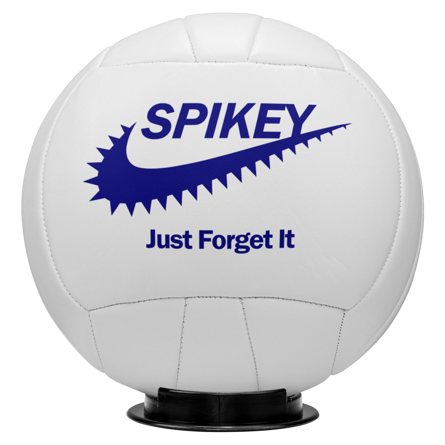 Spikey - Just Forget It- Nike Parody - Volleyball Full Size