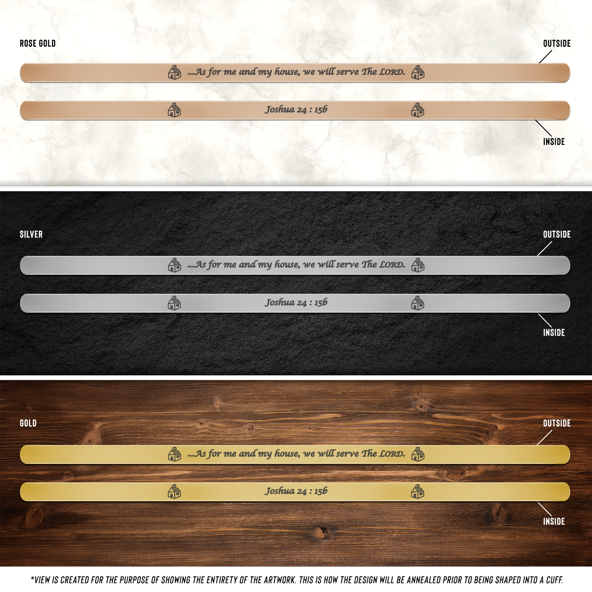 (A) Image of product